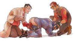 medic (team fortress 2) from team fortress 2 by si0rane
