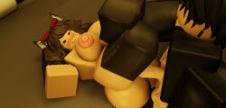 1boy 1girls 3d ass balls breasts female komthekat1 lestialrr34 male nipples penis roblox roblox_avatar robloxian sex straight tagme thighs zeta_(popsiclethekat)