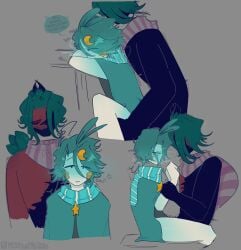 sprout (dandy's world) from dandy's world by peik0o