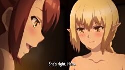 1080p 1boy 2d 2d_animation 3girls after_paizuri animated ass ass_grab bed bedroom between_breasts big_breasts blonde_hair blue_eyes blush bouncing_breasts breast_grab breasts breasts_out brown_eyes brown_hair censored cum cum_flow cum_in_pussy cum_in_pussy cum_inside cum_on_face cum_on_hair doggy_style drooling ejaculation elf elf_female english_subtitles english_text erection face_between_breasts face_in_ass female filia_shiora fingering_partner fingering_pussy fondling_breast foursome groping_breasts hand_on_another's_ass hand_on_ass heart-shaped_pupils hentai high_resolution isekai_harem_monogatari japanese japanese_voice_acting kissing leg_up_sex legs_up licking_anus licking_nipples licking_penis licking_pussy llusse long_video longer_than_7_minutes majin_label male missionary missionary_position moaning multiple_girls naoki_oikawa nipples nun nun_outfit open_shirt oral orgasm paizufella paizuri panties panties_down penetration penis pinching_nipples priestess pussy pussy_juice removing_bra removing_shirt riding_penis saliva sex sex_from_behind shirt_lift sitting_on_face sitting_on_person sound stained_panties tagme threesome tianne_rutheim tongue_kiss undressing urination vaginal_blood vaginal_penetration vaginal_sex video xray xray_view