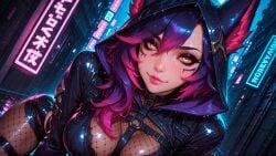 1female 1girls ai_generated animal_ears ass belly_button big_ass big_breasts bird_girl blush blushing_at_viewer boob breasts child_bearing_hips curvy curvy_female curvy_figure dominatrix fantasy female huge huge_ass innie_belly_button league_of_legends light-skinned_female long_hair looking_at_viewer navel outdoors pale-skinned_female patreon presenting_breasts red_eyes riot_games sensual sexually_suggestive sexy shiny_skin solo solo_female solo_focus stable_diffusion stblfantasy suggestive thick thick_thighs thighs toned toned_body toned_female vastaya very_long_hair voluptuous voluptuous_female wallpaper xayah