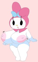 Breasts Rule 34 Image