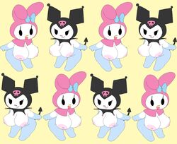 Breasts Rule 34 Image