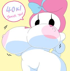 Breast Focus Rule 34 Image