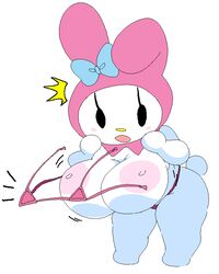 Bikini Top Removed Rule 34 Image