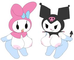 Breasts Rule 34 Image