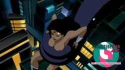 1girl 1girls 2d animated black_hair bracelet braniac breasts captured dc dc_comics diana_prince earrings gif hairy_pussy justice_league_unlimited large_breasts long_hair naked nipples struggling superheroine_reloaded tentacle wonder_woman wonder_woman_(justice_league) wonder_woman_(series)