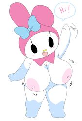 Breasts Rule 34 Image