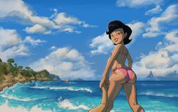 susan long from american dragon: jake long by pears (artist)