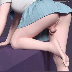 1boy 3d anus arched_back ass ass_focus back_view balls bare_legs barefoot bent_over boruto:_naruto_next_generations clothed clothing crossdressing cum cumdrip dripping_cum ejaculation feet feet_up femboy feminine_male foot_fetish foot_focus japanese_clothes leg_lift leg_up light-skinned_male light_skin male_focus male_only micropenis naruto naruto_(series) no_panties pale-skinned_femboy pale-skinned_male pale_skin partially_clothed penis penis_under_skirt petite pinup presenting_anus presenting_ass school_uniform schoolgirl short_skirt shounen_jump sissy skirt skirt_lift skirt_up small_balls small_penis soles solo solo_focus solo_male teenager testicles tiny_penis toes twink upskirt uzumaki_boruto valenok voluptuous