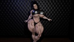 miranda lawson from mass effect by boobafuta