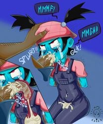 box lunch from danny phantom by redratashes