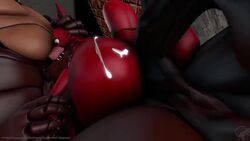 3d 3d_animation anal anal_sex animated anthro ass ass_focus big_ass big_butt big_dom_small_sub big_penis black_penis blowjob cowgirl_position cum cum_on_ass deep_penetration deepthroat doggy_style domination double_anal double_penetration face_fucking facial_hair fellatio five_nights_at_freddy's forced foursome fox foxy_(fnaf) freddy_(fnaf) gangbang gay gay_domination gay_sex group group_sex human human_on_anthro human_on_feral no_sound rape rori-hyena sex sfm three_on_one threesome triple_penetration video worship yaoi