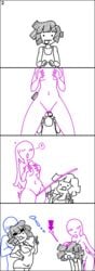 ! >:( 2021 2boys 2girls 4koma :3 :b :d :p :q absurd_res animated arrow ass bare_arms bare_shoulders breasts brother_and_sister cleavage clothed_female_nude_male clothed_male_nude_female clothing comic covering covering_breasts cum cum_on_ground cunnilingus disappointed dot_eyes dress ejaculation eyebrows_visible_through_hair faceless_female faceless_male female femboy hand_on_head hand_on_waist head_pat heart highres humor kneeling large_breasts licking long_hair looking_at_viewer male minus8 minus8_(character) multiple_boys multiple_girls navel nude open_mouth oral original page_number pose projectile_pussy_juice pussy pussy_juice pussy_juice_drip pussy_juice_on_ground sexual_competition shirt short_dress short_hair siblings simple_background sleeveless sleeveless_dress sleeveless_shirt smaller_male spoken_exclamation_mark spread_legs squirting standing standing_cunnilingus summer7 tank_top thick_eyebrows thick_thighs thigh_grab thighs tongue_out trembling white_background