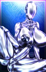 areolae ass ass_visible_through_thighs big_breasts breasts busty cybernetics cyberpunk drone_(neo_world_order) erect_nipples erect_penis erection faceless futanari glans herm hermaphrodite hourglass_figure huge_breasts intersex jsyrin labia large_breasts metalic_skin multi_genitalia navel neo_world_order nipples nude nudity penis pose posing puffy_nipples pussy robot sitting solo spread_legs tagme thick_thighs vagina wide_hips