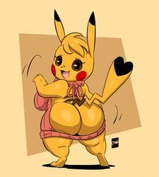 13:17 13:20 1girls 2021 3_fingers 3_toes 4_fingers 4_toes :3 absurd_res absurdres accessory adorable anthro anthrofied ass ass_cleavage ass_focus ass_shake big_ass big_booty_pikachu big_breasts big_butt big_ears big_nipples black_ears black_eyes black_nose black_pupils black_tail blush blushing breasts brown_background brown_eyes bubble_ass bubble_butt butt butt_crack butt_focus butt_shake chibi chubby chubby_anthro chubby_female clothing cosplay_pikachu cute dance dancer ears_up female fluffy fluffy_body fluffy_breasts fluffy_ears fluffy_hair fluffy_paws fluffy_tail fur furry furry_only game_freak head_back hetero hi_res high_resolution highres joaoppereiraus jp_lewd kanna_(joaoppereiraus) large_ass large_breasts large_butt large_ears looking_at_viewer looking_back mouse nintendo nipples no_text open_mouth paws pikachu pointy_ears pokémon pokémon_(species) pokemon pokemon_(species) ponytail presenting rabbit rabbit_ears rabbit_humanoid rat rodent rodent_humanoid rodent_tail shortstack simple_background small_body small_nose smaller_female solo solo_female sound_effects tail tail_up thick_thighs thighhighs tongue_out twerking video_games virgin_killer_sweater watermark yellow_body yellow_breasts yellow_fur yellow_hair yellow_skin yellow_tail