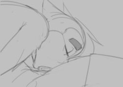 animated autofellatio big_penis blowjob dripping dripping_cum furry gay horny male_only morning morning_wood oral precum self_sucking selfcest seth_(sethpup) sethpup sketch sleeping tagme teenager young