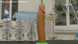 3d animated big_penis erection huge_cock light_skin male male_only male_urethral_insertion matatabi24 mp4 no_sound non-human pale_skin penis sex_machine sex_toy side_view solo solo_male tagme urethra urethral urethral_insertion urethral_penetration video