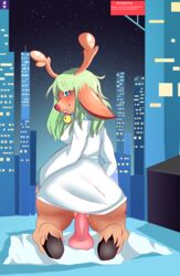 noelle holiday from deltarune by indigopencil