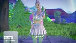 1boy 1boy1girl 1girls 3d animated ariana_grande ariana_grande_(fortnite) armwear ass bent_over brown_eyes butt cleavage drift_(fortnite) earrings eyebrows eyelashes faceless_male female fortnite fortnite:_battle_royale hands_on_ass high_heels kiss large_ass legwear light-skinned_female light-skinned_male light_skin lipstick long_hair long_ponytail looking_at_viewer male moaning moaning_in_pleasure mostly_clothed mp4 nail_polish neckwear partially_clothed pink_nails pleasure_face pleasured pounding pussy skirt sniper sound splits spread_legs tagme thighs thumbs_up topwear video wanksy wink