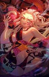 daki (kimetsu no yaiba) from demon slayer by kuo tasuku