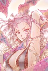daki (kimetsu no yaiba) from demon slayer by bluez
