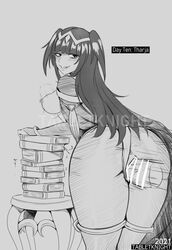 tharja (fire emblem) from fire emblem by tabletknight