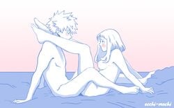 katsuki bakugou from my hero academia by ecchi-mochi