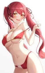 houshou marine from hololive by g ya 170