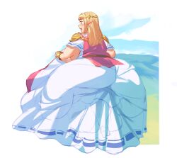 princess zelda from nintendo