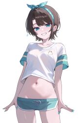 oozora subaru from hololive by kkato
