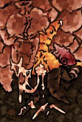 bell beast from hollow knight by scaliescum