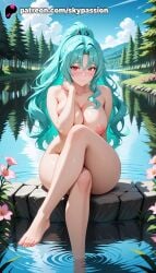 tomoe from patreon by skypassion