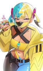 canari (pokemon) from game freak by kiritzugu