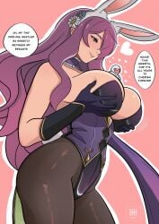 camilla (fire emblem) from fire emblem by ihsnet