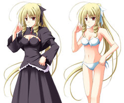 a-tan athena_tenoushuu comparison decent_and_indecent hayate_no_gotoku! pointy_chin