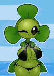blover (pvz) from plants vs zombies by nofan (artist)