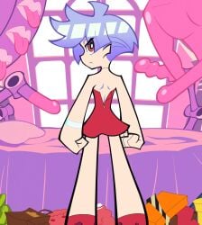 drag from new panty & stocking with garterbelt