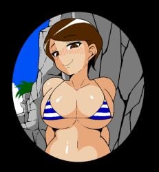 fukei (jermaneels) from strip rock-paper-scissors - police edition by jermaneels