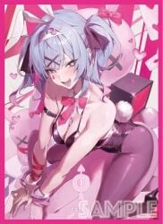 hatsune miku from rabbit hole (vocaloid)