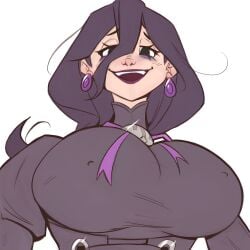hex maniac from game freak by tomphelippe