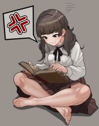 marina (fear and hunger) from fear and hunger by minami no uoza