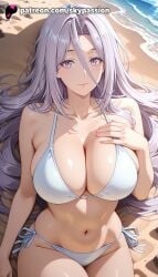 tokime from fuuto pi by skypassion