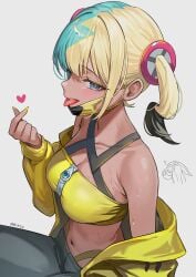 canari (pokemon) from game freak by ariko (aaaaarik)
