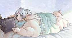 frieren from sousou no frieren by presiart