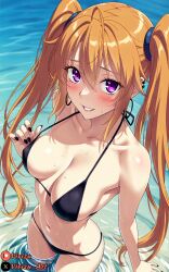 shidou irina from high school dxd by vivizu
