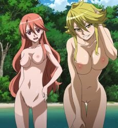 chelsea (akame ga kill!) from akame ga kill!