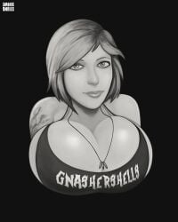 chloe price from life is strange by gnashershells