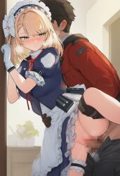 centaureissi (girls' frontline 2) from girls' frontline by cvtr