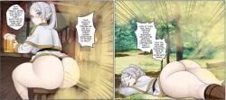 fern (sousou no frieren) from frieren beyond journey's end by jun-